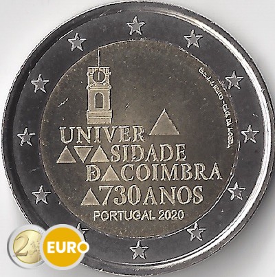 2 euro Portugal 2020 - University Coimbra UNC