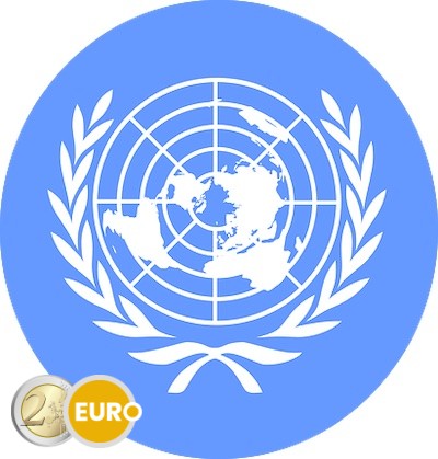 2 euro Malta 2022 - Resolution UN women BU FDC Coincard