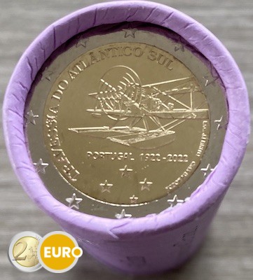 Rol 2 euro Portugal 2022 - Eerste Vlucht