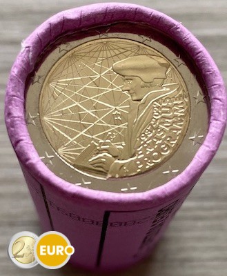 Rol 2 euro Italie 2022 - Erasmus UNC