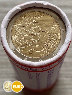 Rol 2 euro Oostenrijk 2022 - Erasmus