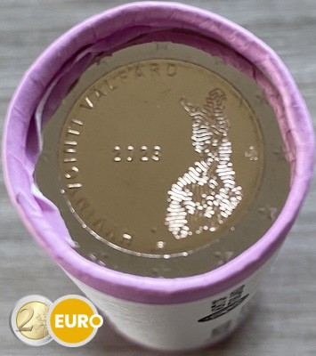 Rolle 2 Euro Finnland 2023 - Sozial- und Gesundheitsdienste