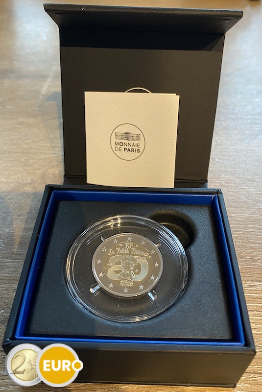 2 euro France 2026 - Little Prince BE Proof