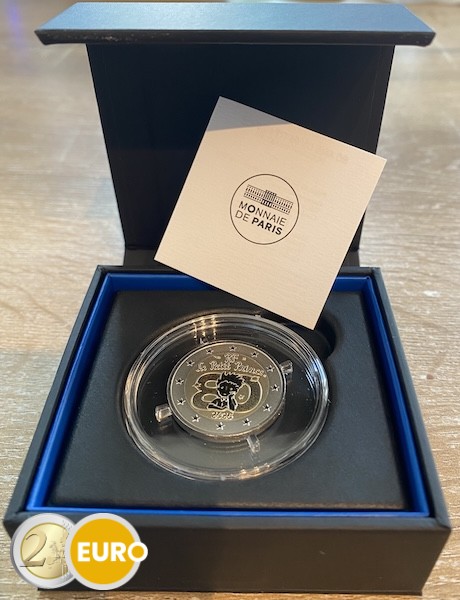 2 euro France 2026 - Little Prince BE Reverse Proof